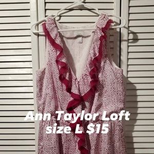 Ann Taylor Loft Dress